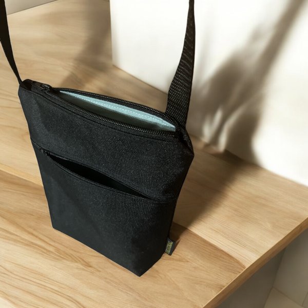 Crossbody  černá 
