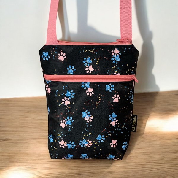 Crossbody  Tlapičky