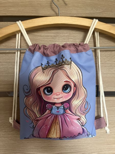 Batůžek Princezna I.