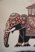  Polštář -Slon indický