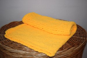  Pletená deka pro Beátku