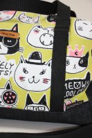  Cestovní taška Kočičí